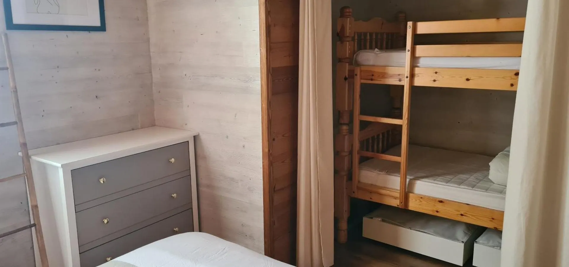40M2 Au Pied Des Pistes Hauteluce Les Saisies 4 A 6 Personnes Francia