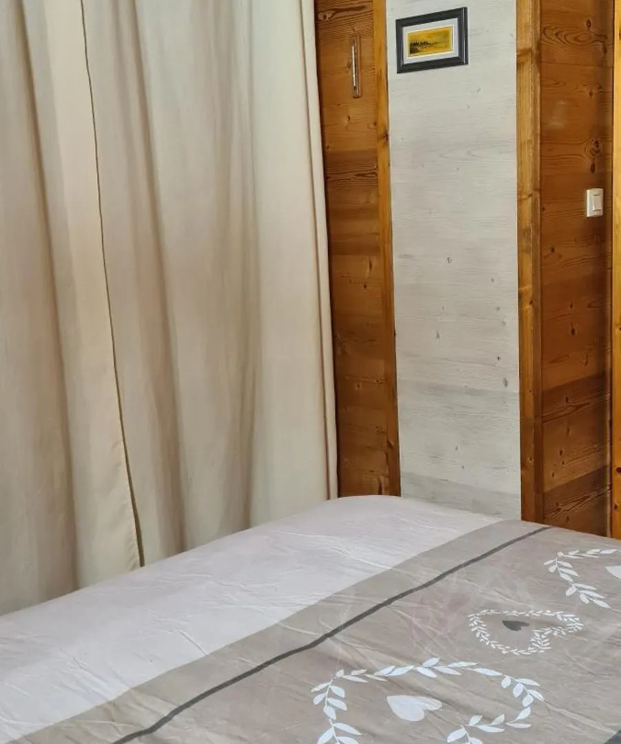 Appartamento 40M2 Au Pied Des Pistes Hauteluce Les Saisies 4 A 6 Personnes