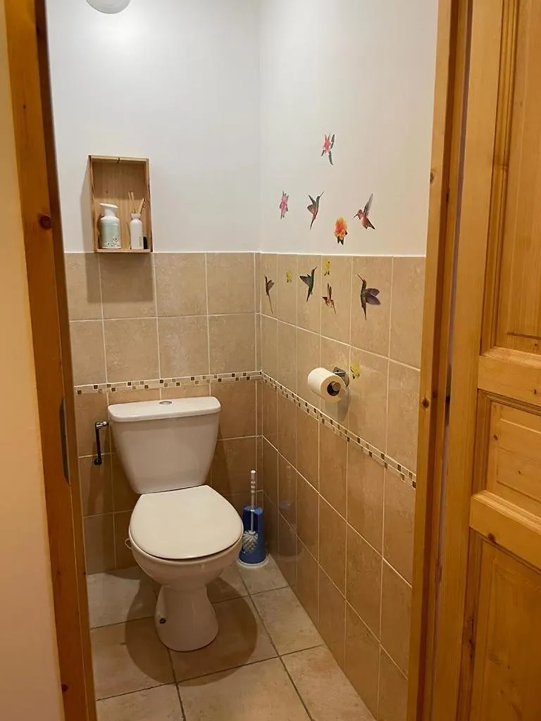 40M2 Au Pied Des Pistes Hauteluce Les Saisies 4 A 6 Personnes