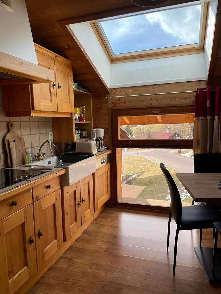 Appartamento 40M2 Au Pied Des Pistes Hauteluce Les Saisies 4 A 6 Personnes