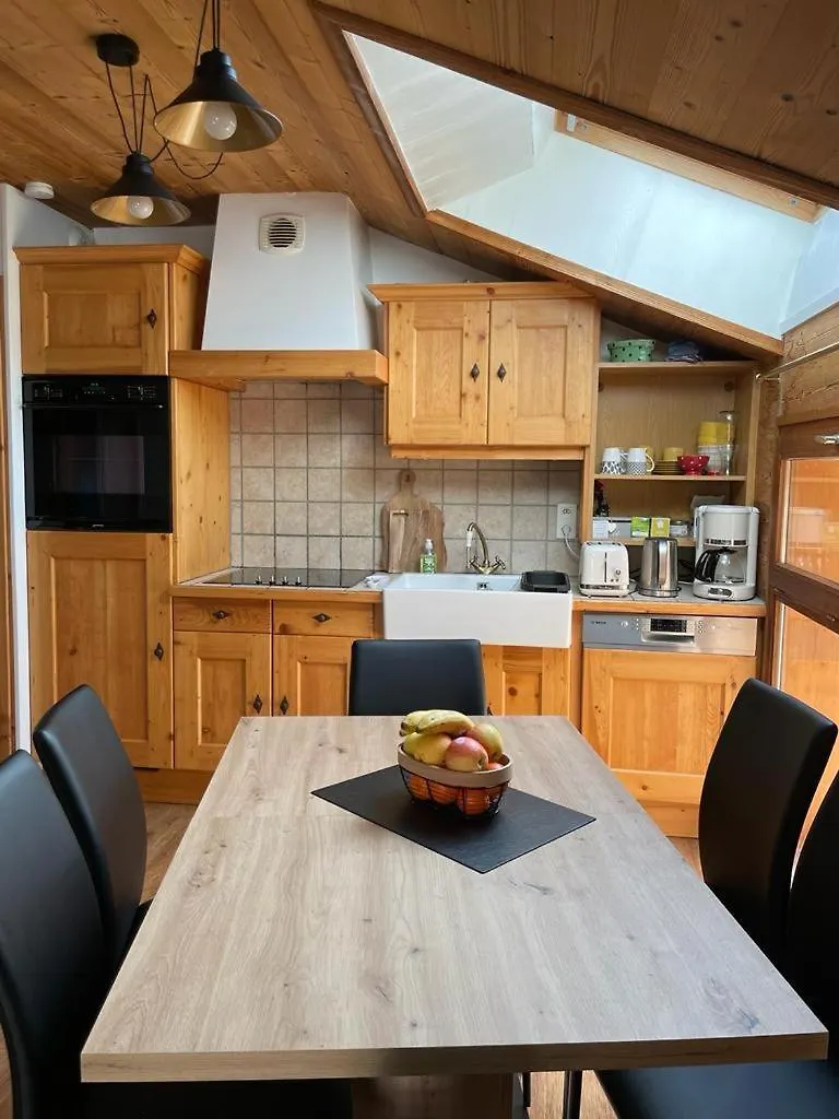 40M2 Au Pied Des Pistes Hauteluce Les Saisies 4 A 6 Personnes