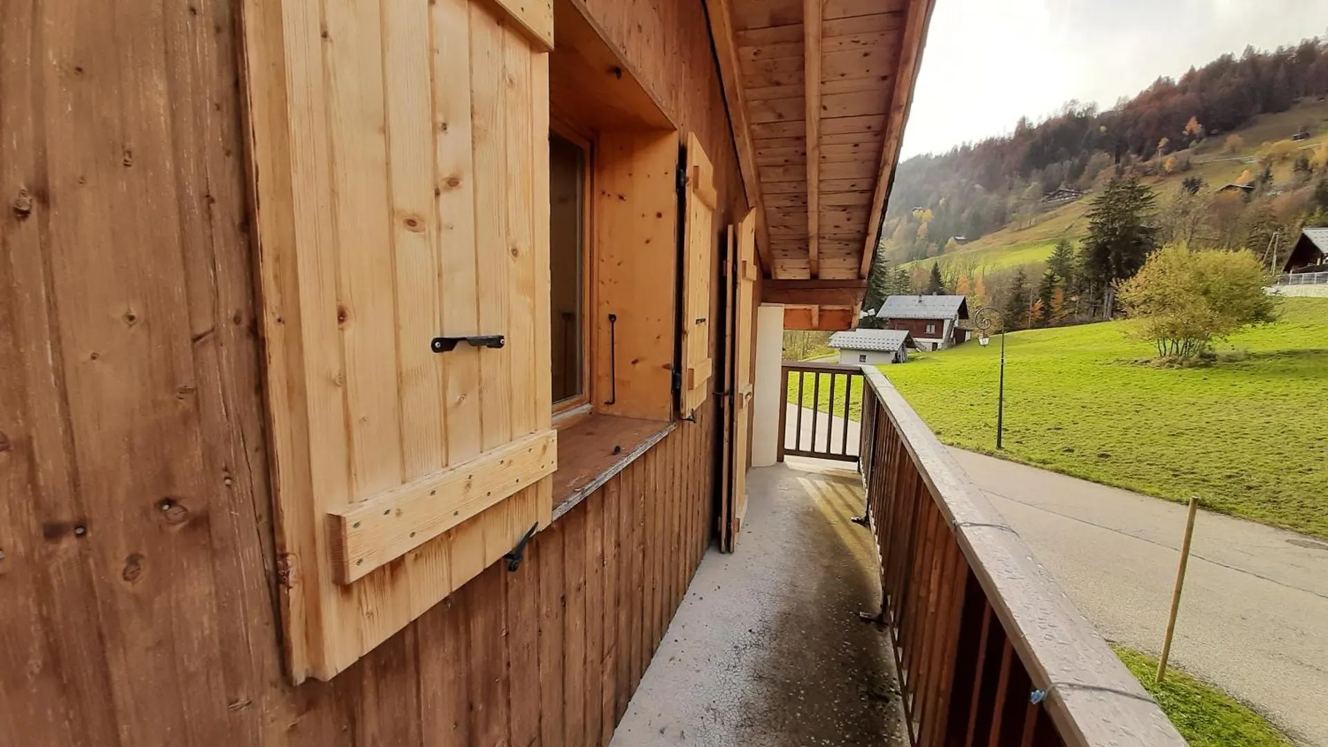 Appartamento 40M2 Au Pied Des Pistes Hauteluce Les Saisies 4 A 6 Personnes